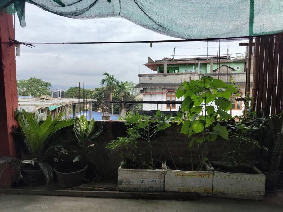Tales Of Guwahati 1Bhk - II -Ac 200 Extra ภายนอก รูปภาพ
